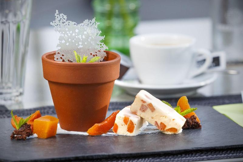 Seerausch Swiss Quality Hotel - Restoran
