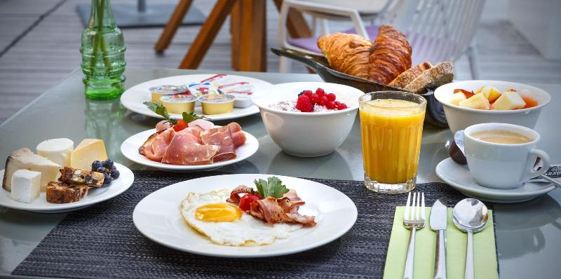 Seerausch Swiss Quality Hotel - Restoran