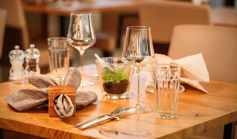 Seerausch Swiss Quality Hotel - Restoran