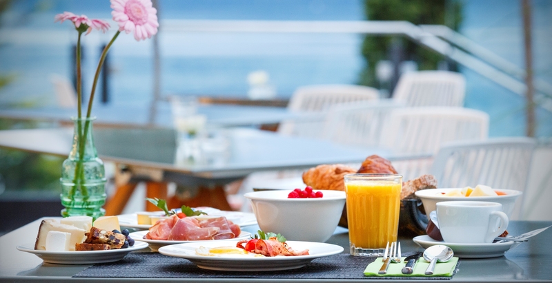 Seerausch Swiss Quality Hotel - Restoran