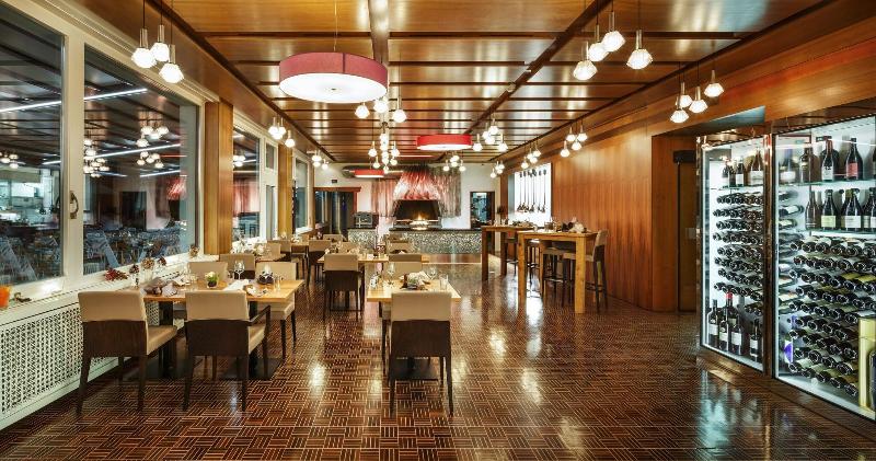 Seerausch Swiss Quality Hotel - Restoran
