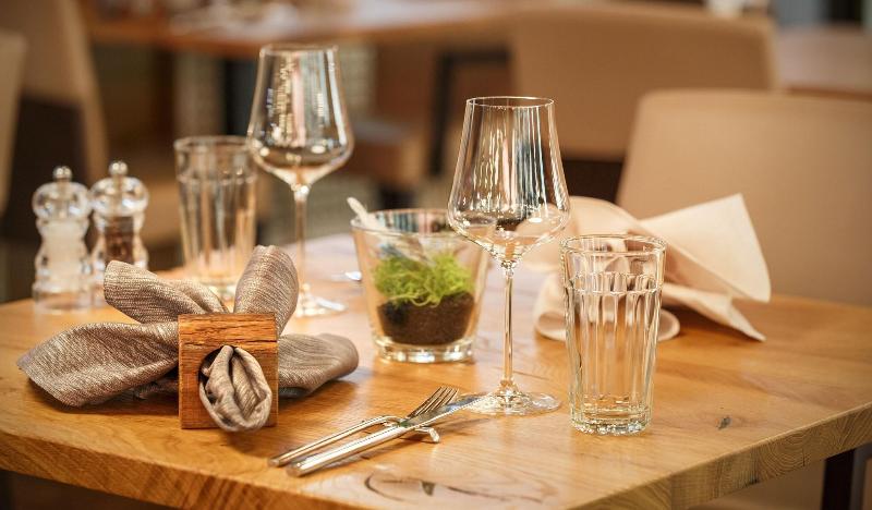 Seerausch Swiss Quality Hotel - Restoran