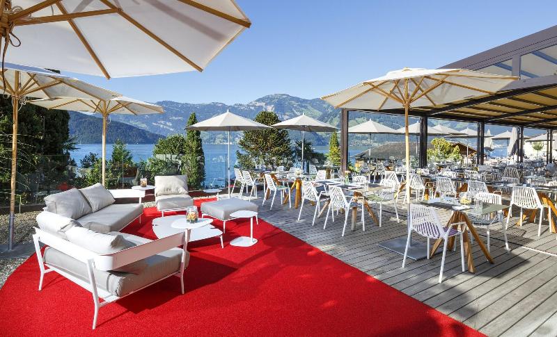 Seerausch Swiss Quality Hotel - Teras