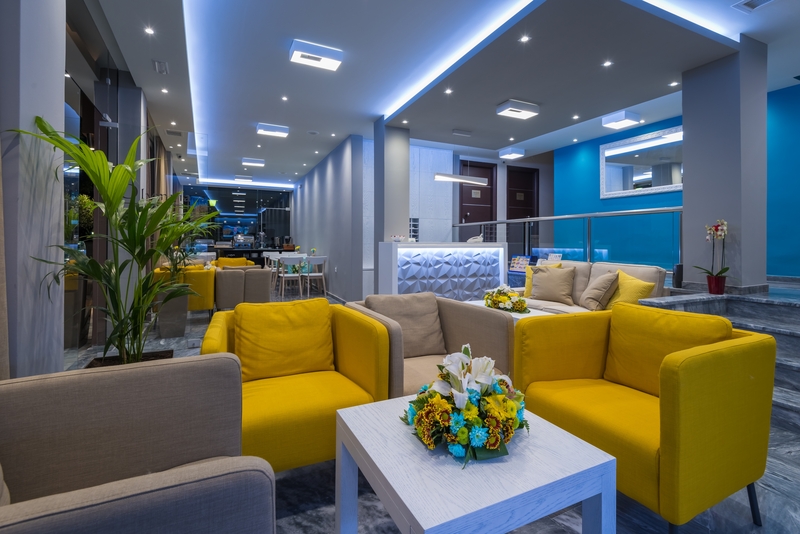 Olympia Hotel - Lobi