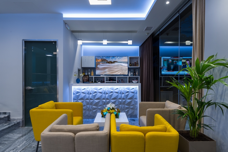 Olympia Hotel - Lobi