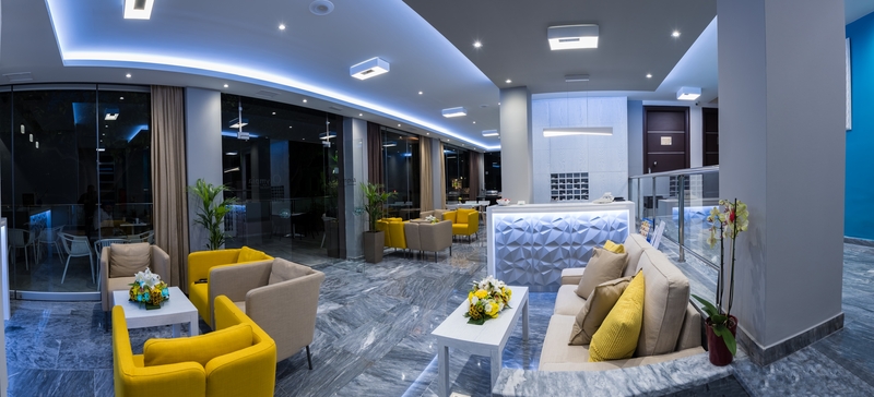 Olympia Hotel - Lobi