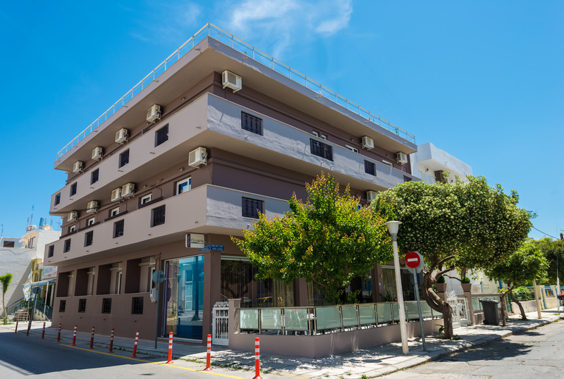 Olympia Hotel - Genel