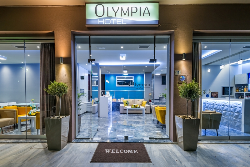 Olympia Hotel - Genel