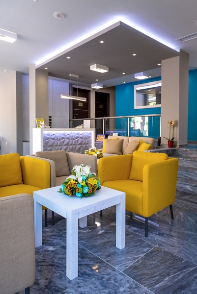 Olympia Hotel - Genel