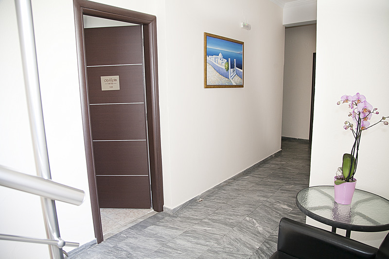 Olympia Hotel - Oda
