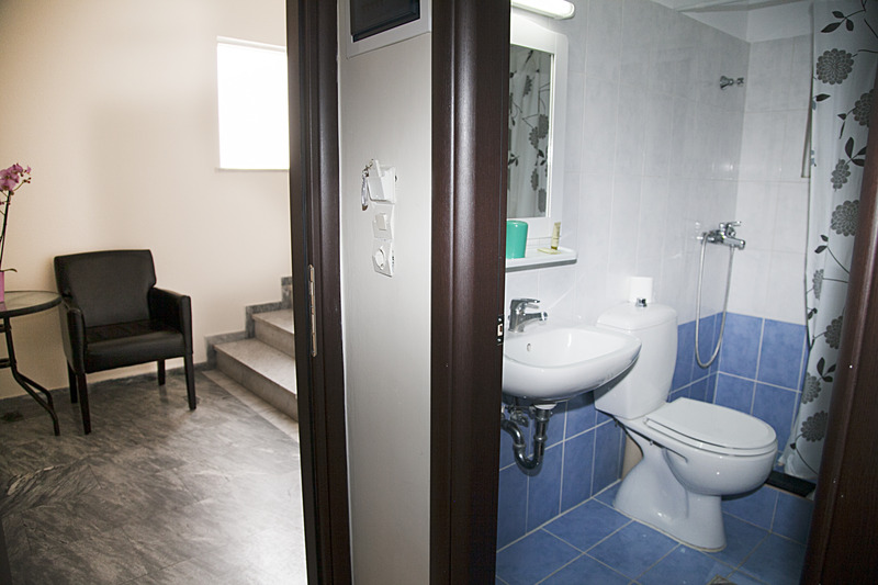 Olympia Hotel - Oda