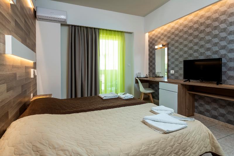 Olympia Hotel - Oda
