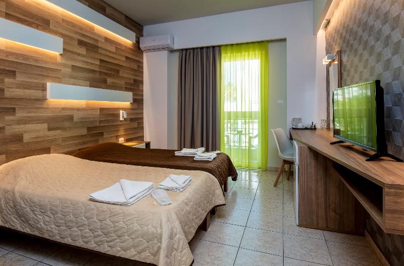 Olympia Hotel - Oda