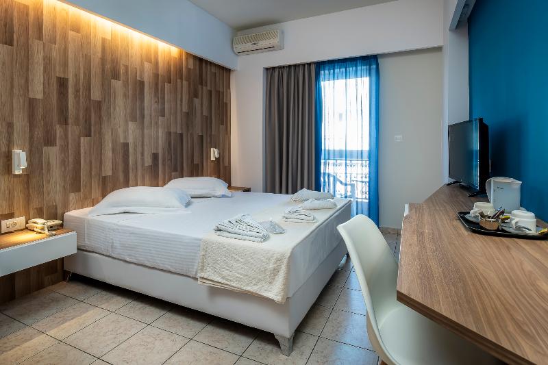 Olympia Hotel - Oda