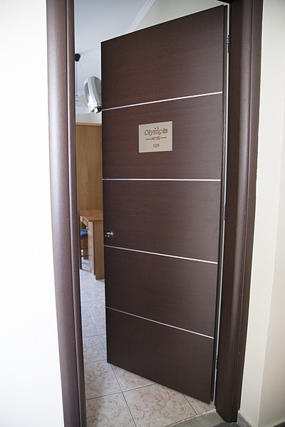 Olympia Hotel - Oda