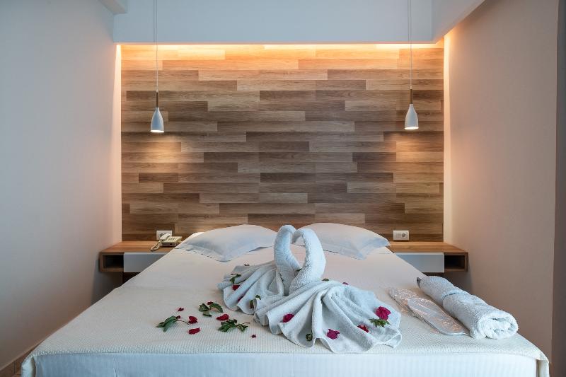 Olympia Hotel - Oda