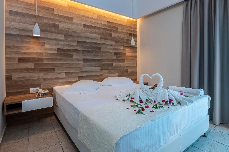 Olympia Hotel - Oda