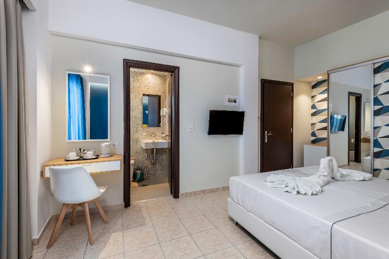 Olympia Hotel - Oda