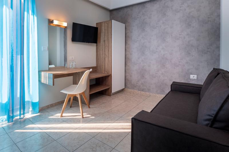 Olympia Hotel - Oda