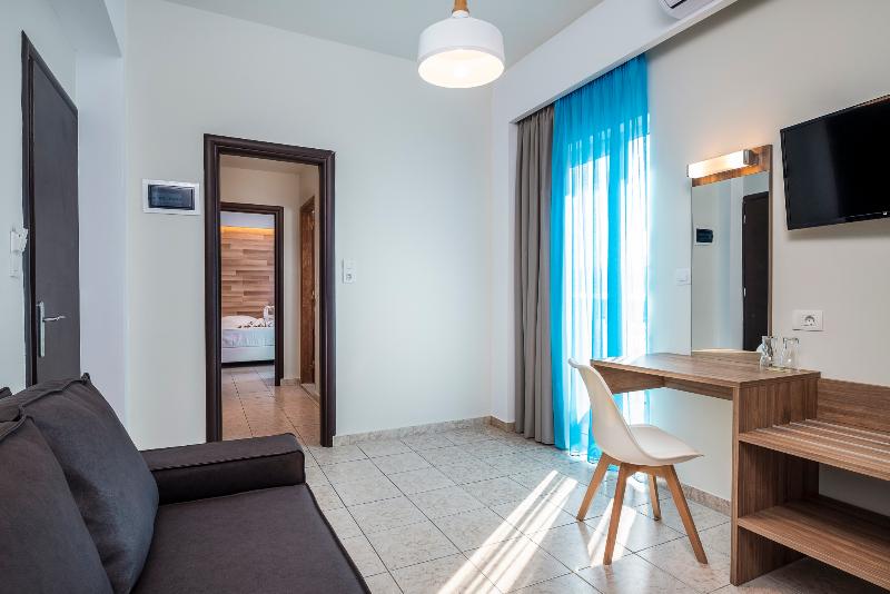Olympia Hotel - Oda