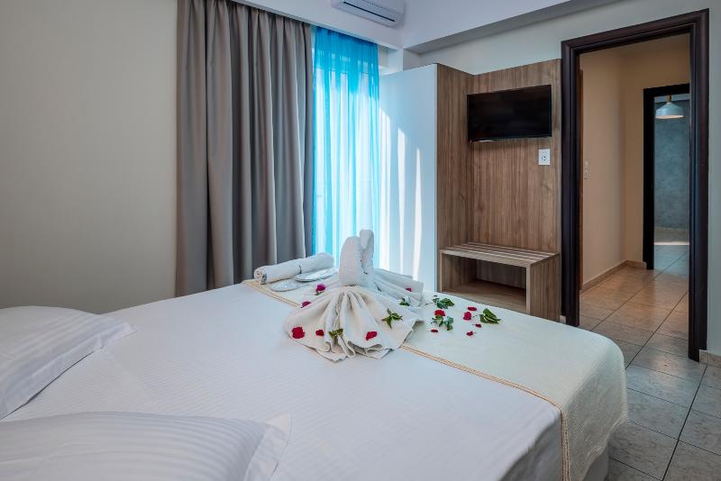 Olympia Hotel - Oda