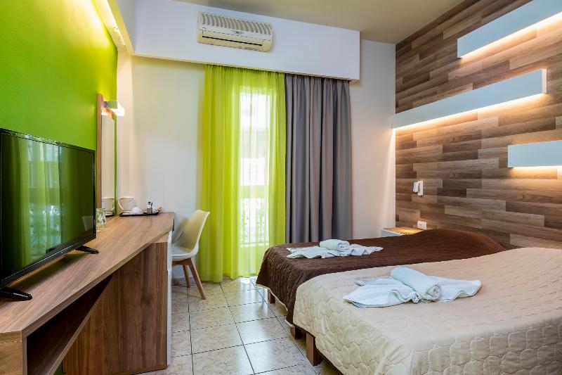 Olympia Hotel - Oda