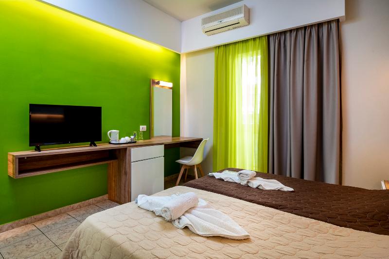 Olympia Hotel - Oda