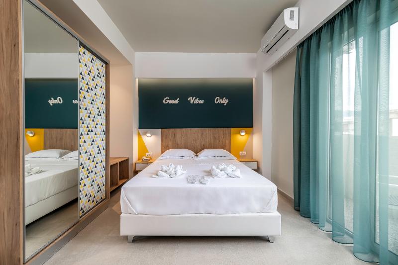 Olympia Hotel - Oda