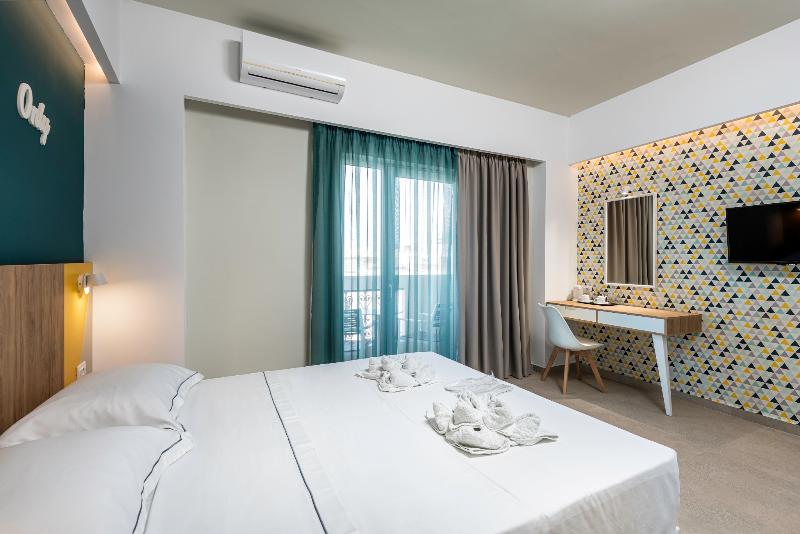 Olympia Hotel - Oda