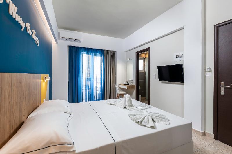 Olympia Hotel - Oda