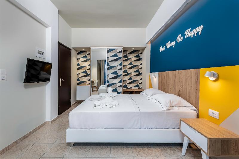 Olympia Hotel - Oda