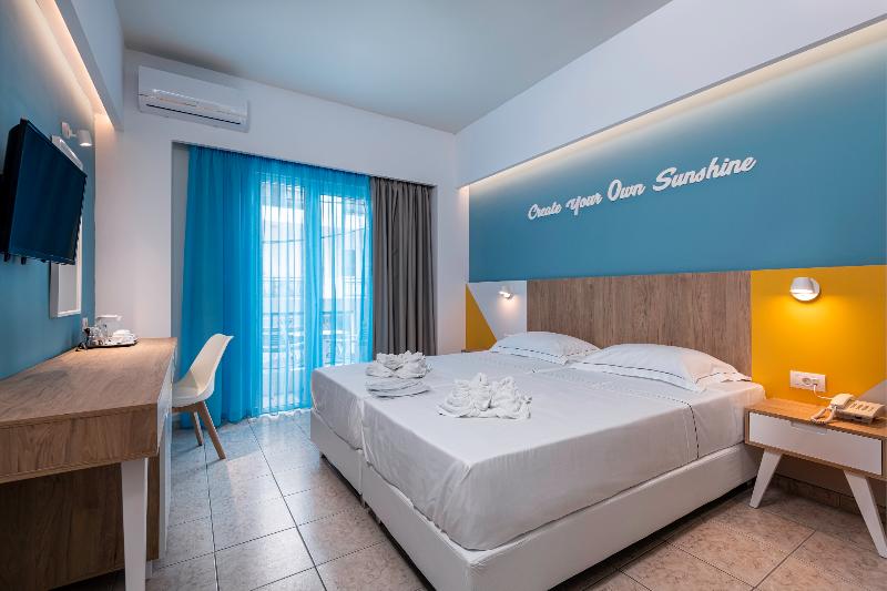 Olympia Hotel - Oda