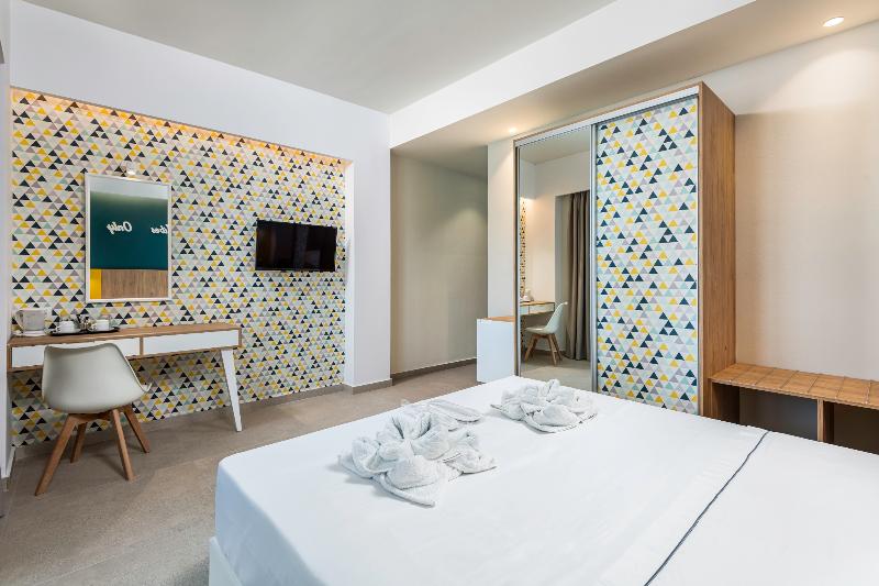 Olympia Hotel - Oda