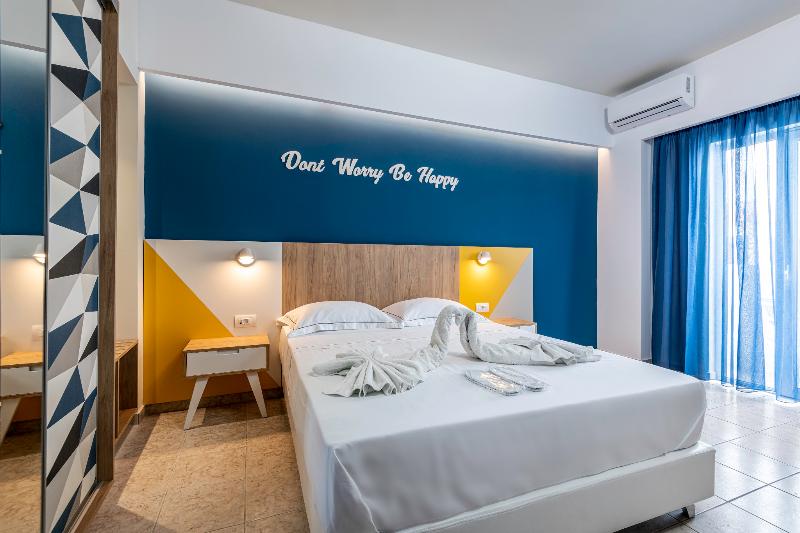 Olympia Hotel - Oda
