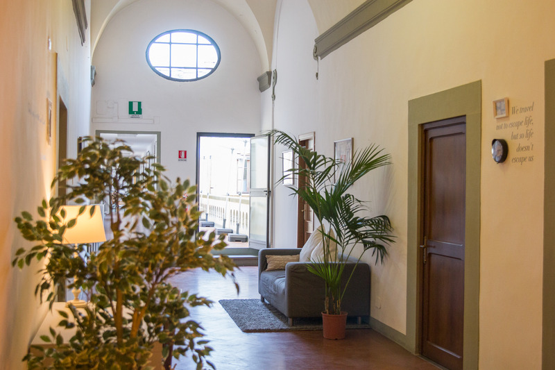 The Art Inn Florence - Lobi
