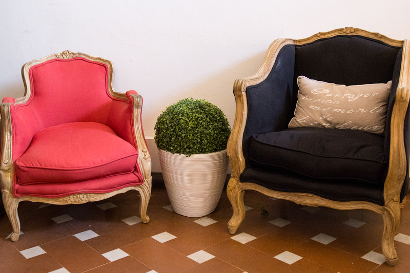 The Art Inn Florence - Lobi