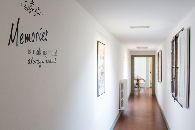 The Art Inn Florence - Lobi