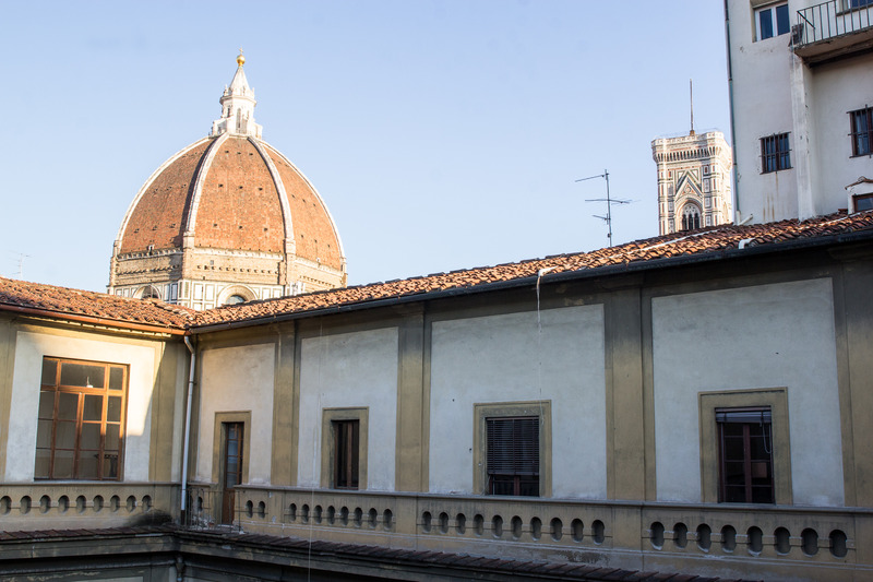The Art Inn Florence - Teras