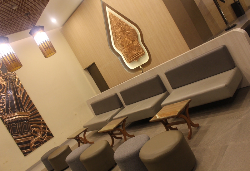 LAMORA Sagan Yogyakarta - Lobi