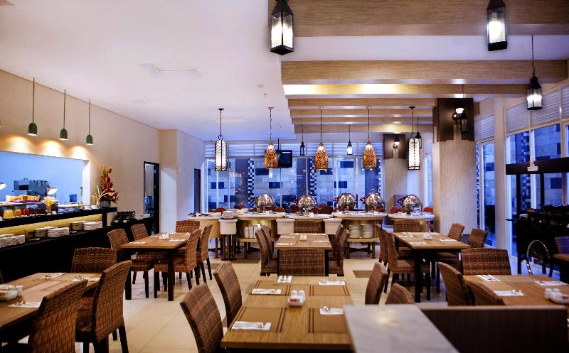 LAMORA Sagan Yogyakarta - Restoran