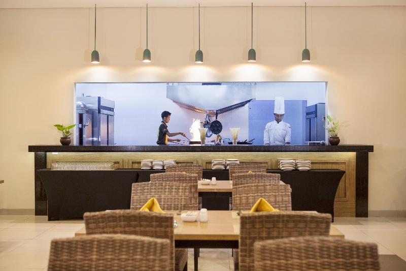 LAMORA Sagan Yogyakarta - Restoran