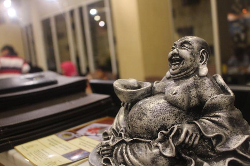 LAMORA Sagan Yogyakarta - Restoran