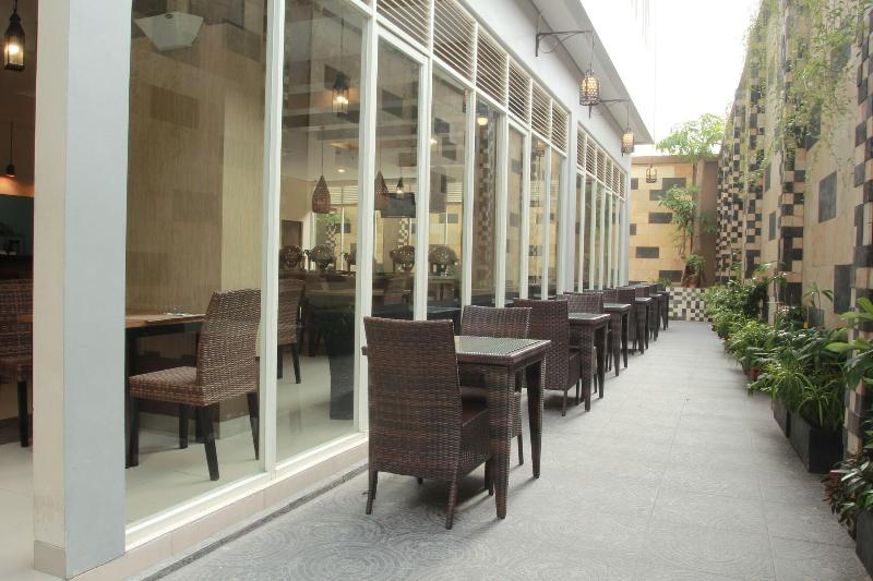 LAMORA Sagan Yogyakarta - Restoran