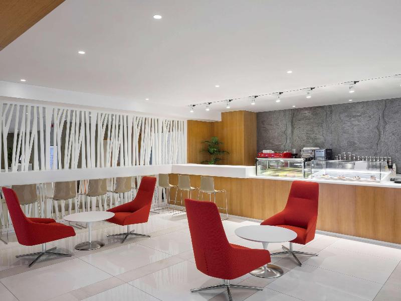 Novotel Jeddah Tahlia Street - Bar