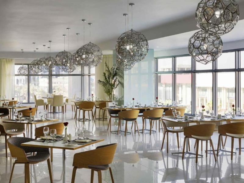 Novotel Jeddah Tahlia Street - Bar