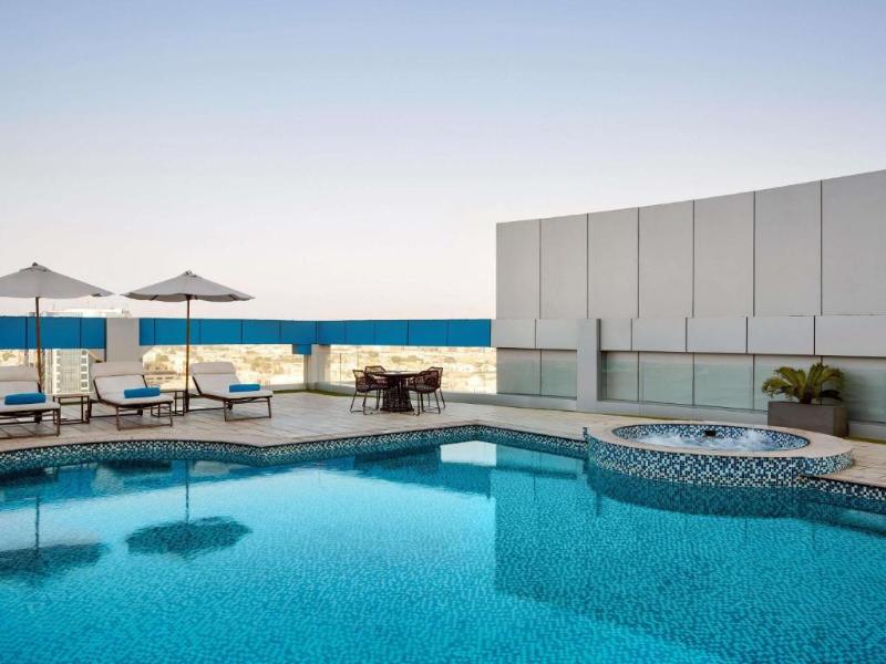 Novotel Jeddah Tahlia Street - Bar
