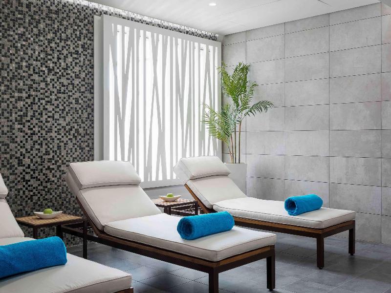 Novotel Jeddah Tahlia Street - Aktivite