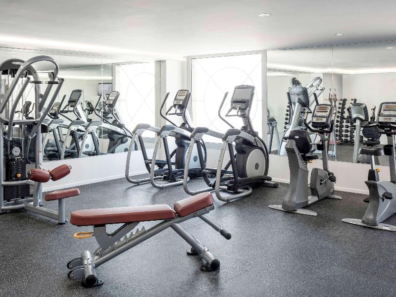 Novotel Jeddah Tahlia Street - Aktivite