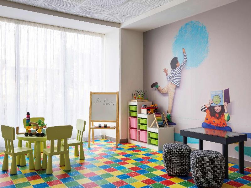Novotel Jeddah Tahlia Street - Aktivite
