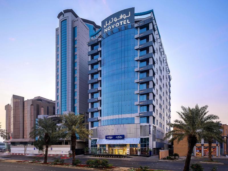Novotel Jeddah Tahlia Street - Genel